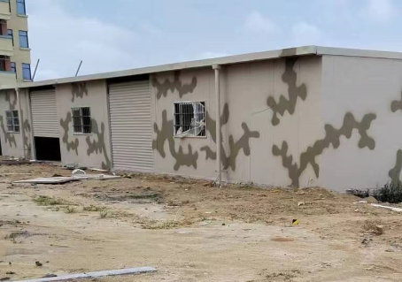 宁夏陆军数码等主流迷彩样式